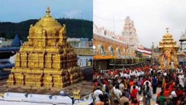 திருப்பதியில் 65 ஆயிரம் பேராம்! 9 அறைகளும் நிரம்பிடுச்சாம்! ஏழுமலையானை தரிசிக்க எத்தனை மணி நேரம்?