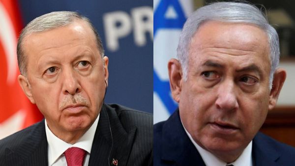 துருக்கியால் இஸ்ரேலுக்கு புதிய பிரச்சனை.. மொத்த வர்த்தகமும் முடக்கம் - விமானங்கள் பறக்க தடை