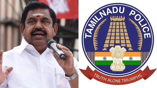 தமிழக டிஜிபி நியமன தாமதத்தில் உள்நோக்கம்.. ஏதோ கோளாறு இருக்கு.. சந்தேகம் கிளப்பும் எடப்பாடி பழனிசாமி