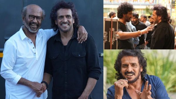 Coolie Upendra: 14 ஆண்டுகள் கழித்து நிறைவேறிய ரஜினி ஆசை! அப்படி உபேந்திரா என்னதான் சாதித்துவிட்டார்?