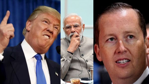 இந்திய தூதராக நண்பரை நியமித்த டிரம்ப்.. மோடி - ஜி ஜின்பிங்கிற்கு சிக்கல்? யார் இந்த கோர்?