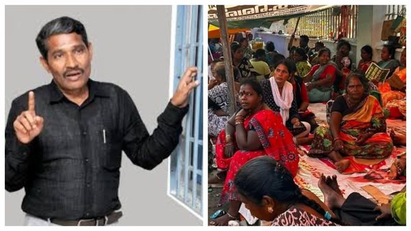 சென்னை தூய்மைப் பணியாளர்கள் மீது காவல் துறை வன்முறை – வன்னி அரசு கண்டனம்