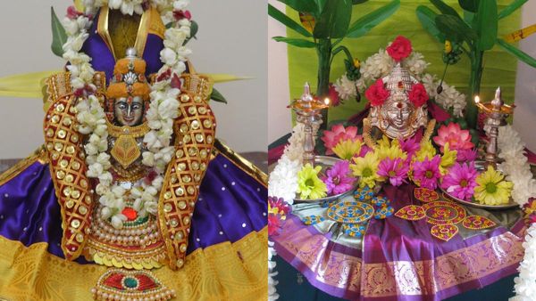 வரலட்சுமி பூஜை செய்ய உகந்த நேரம், வரலட்சுமி மந்திரம் என்ன தெரியுமா? செய்யும் முறை இதோ!