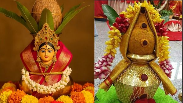 Varalakshmi Viradham 2025 Wishes in Tamil: வரலட்சுமி விரதம் வாழ்த்துக்கள்!