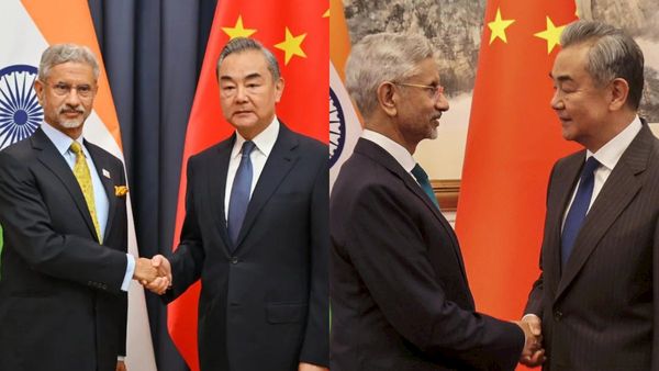 எல்லை பிரச்சனைக்கு தீர்வு? ஜெய்சங்கர் சீன வெளியுறவுத்துறை அமைச்சர் முக்கிய மீட்டிங்.. கசிந்த தகவல்