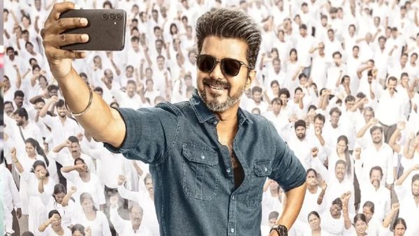 மதுரை மாநாடை தொடர்ந்து, 'ஜனநாயகம்’ ஆடியோ ரிலீஸிலும் அதிரடி! ரஜினி, கமல், அஜித்துக்கு அழைப்பு? விஜயின் பிளான்!