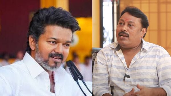 மாநாட்டில் விஜய் பேசியது ஸ்கிரிப்ட்டெட்! நிஜ கேரக்டர் இது இல்ல! என்கிட்ட அப்படி கேட்டாரு! இயக்குனர் ராஜகுமாரன் ஓபன்