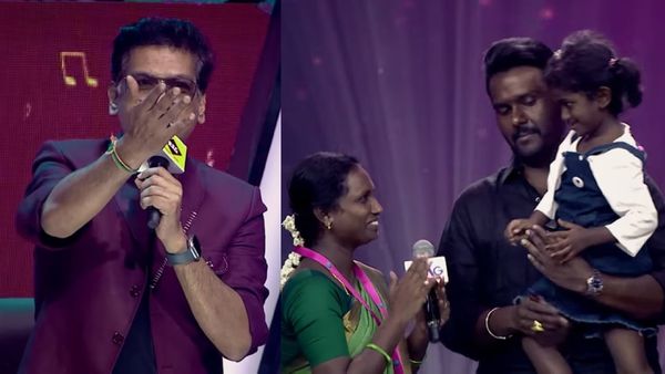 சரிகமப பவித்ரா என் அக்கா தான்! நெகிழ வைத்த சண்முக பாண்டியன்.. விஜயகாந்த் சாகல! கலங்க வைத்த காட்சி
