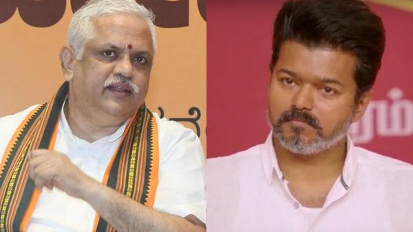 பாஜக கூட்டணியில் தவெக இணையுமா? ஆர்வமாக கேட்ட பாஜக நிர்வாகிகள்.. பிஎல் சந்தோஷ் கொடுத்த பதில்!