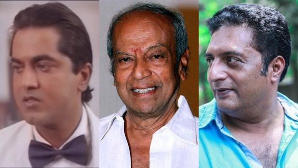 சங்கிலி முருகன் டூ பிரகாஷ் ராஜ்! விஜயகாந்த் இத்தனை வில்லன்களையா அறிமுகம் செய்திருக்கிறார்?