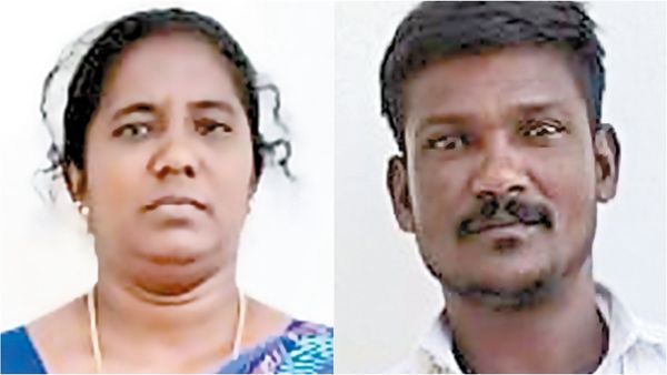 அமெரிக்கா டூ விருதுநகர்.. மூளைச்சலவையில் செய்த முட்டாள் தனம்.. கம்பி எண்ணும் விருதுநகர் தம்பதி