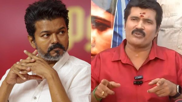 விஜய்யை பார்த்தால் ஓங்கி குத்துவீர்களா.. கொந்தளித்த தவெக நிர்வாகிகள்.. போலீசில் பரபர புகார்!