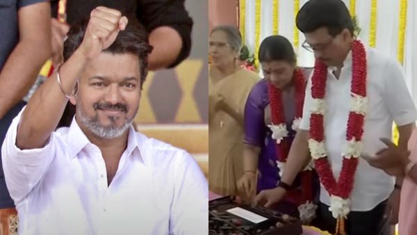 கேக் வெட்டி கொண்டாடிய ஸ்டாலின்.. 