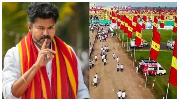 1 மணி நேரம் தான் டைம்.. காவல்துறைக்கு நீதிமன்றம் உத்தரவு.. தவெக நிர்வாகிகள் ஷாக்