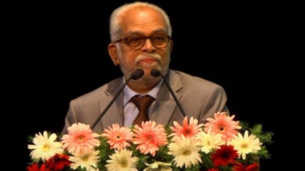 யார் இந்த சுதர்சன் ரெட்டி? சி.பி ராதாகிருஷ்ணனை எதிர்த்து களமிறங்கும் 