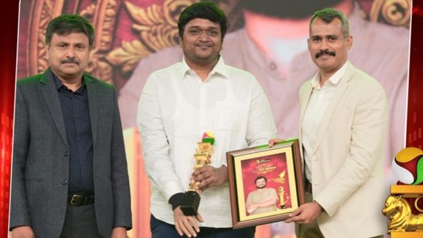 புதிய தலைமுறை தமிழன் விருதுகள்: ரிஷி கிருஷ்ணா உட்பட பல துறை சாதனையாளர்களுக்கு அங்கீகாரம்!