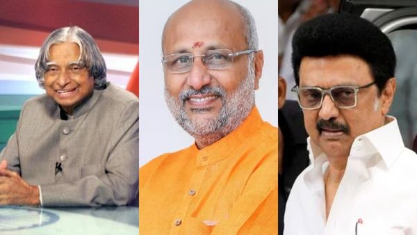 கலாம் பாணியில் திமுகவை சிக்கலில் தள்ளும் பாஜக.. சிபி ராதாகிருஷ்ணனை வைத்து மூவ்!