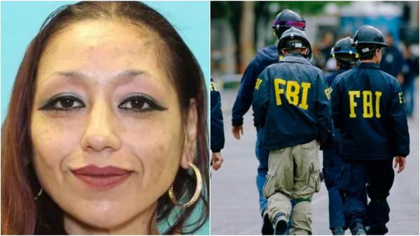 இந்தியாவில் எஃப்.பி.ஐ நடத்திய சீக்ரெட் ஆபரேஷன்.. உலகின் டாப் 10 மிகவும் தேடப்படும் குற்றவாளி கைது!