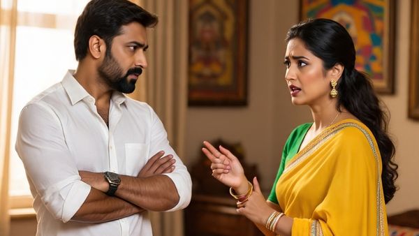 நடிகை போல உடல்.. ஆபாச வீடியோ பார்த்து செய்த அசிங்கம்.. உபி கணவன் மீது மனைவி புகார்