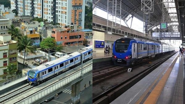 பீச் ஸ்டேஷனுக்கே வரும் மெட்ரோ.. சென்னை பயணிகளுக்கு ஜாக்பாட்.. அடியோடு மாறுது வேளச்சேரி ரூட்