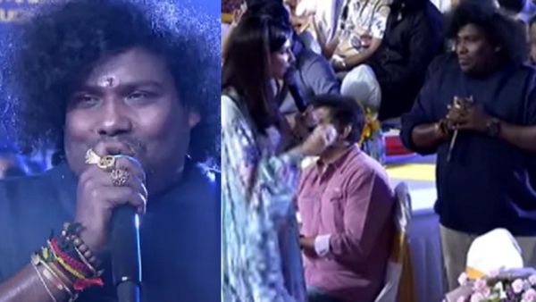 யோகிபாபுவை அசிங்கப்படுத்தினேனா? நான் எதுக்கு மன்னிப்புக் கேட்ணும்! உதவாக்கரைகள்! பாவனா விளக்கம்