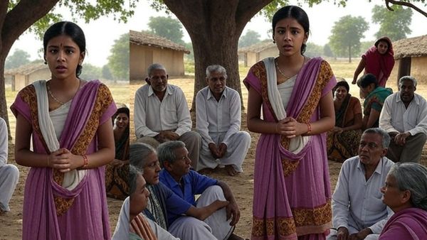 மாதத்தில் 15 நாள் கள்ளக்காதலனுடன் இருப்பேன்.. அடம் பிடித்த மனைவி.. பாசத்தில் கணவன் செய்த காரியம்