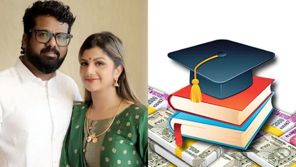 இலங்கையில் 25 ஆயிரம் ஏழைகளுக்கு காலேஜ் ஃபீஸ் கட்டுகிறாரா ரம்பா கணவர்? இந்திரக்குமார் யார்?