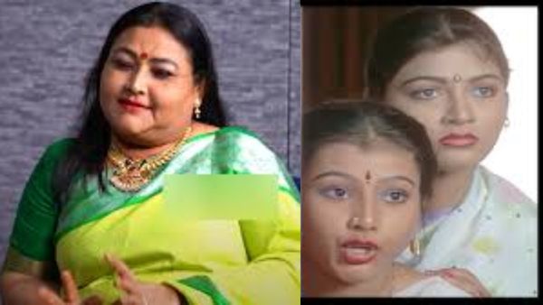 நாஞ்சில் விஜயனுக்கும் மரியாவுக்கும் திருமணம் செய்து வைத்த பாலாம்பிகா! நடிகன் படத்தில் நடித்தாரே!