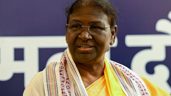 நாளை சென்னை வருகிறார் குடியரசு தலைவர் திரௌபதி முர்மு.. நாளை மறுநாள் திருச்சி, திருவாரூக்கு பயணம்!