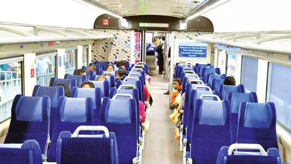 மதுரை டூ பெங்களூரு வந்தே பாரத் எக்ஸ்பிரஸ் ரயிலில் 16 பெட்டிகள்! எக்ஸ்ட்ரா 8 பெட்டியால் சேலம் ஹேப்பி