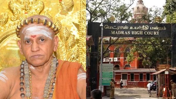 “மதுரை ஆதீனம் பேசியதை கண்டுக்காம விட்டிருந்தா முடிஞ்சிருக்கும்.. பெருசாக்கிட்டீங்க”: சென்னை ஐகோர்ட்