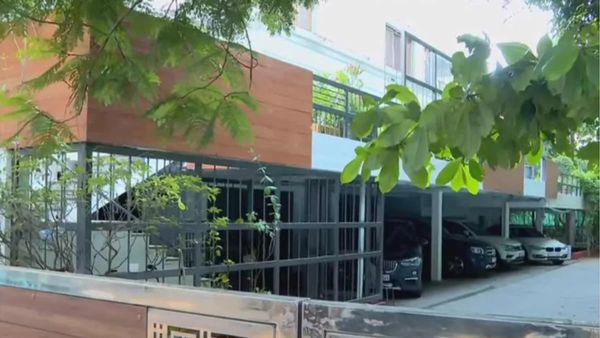 சென்னையில் அதிகாலையிலேயே ரெய்டில் இறங்கிய அமலாக்கத்துறை.. 5க்கும் மேற்பட்ட இடங்களில் அதிரடி சோதனை