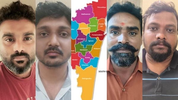 சினிமா நடிகர் செய்த அசிங்கம்.. பணத்தாசை யாரை விட்டது? சென்னையில் 4 பேர் செய்த காரியம்.. சபாஷ் போலீஸ்