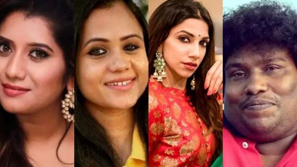 சொம்பு தூக்கி அடித்த மணிமேகலை.. அது மக்கள் ஆதரவு.. யோகிபாபு மீது பாவனாவுக்கு என்ன வன்மம்?: பிரபலம்