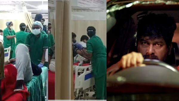 தக் லைஃப் பட நடிகர் ஜோஜு ஜார்ஜ்க்கு படப்பிடிப்பில் திடீர் விபத்து! தொடரும் சிகிச்சை - ரசிகர்கள் அதிர்ச்சி!