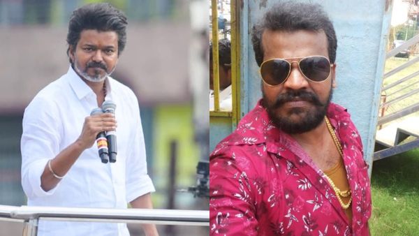 Vijay: நீங்க அரசியலுக்கு செட் ஆக மாட்டீங்க!  சர்க்கார் சூட்டிங்கில் நேரடியாக சொன்ன நடிகர்!