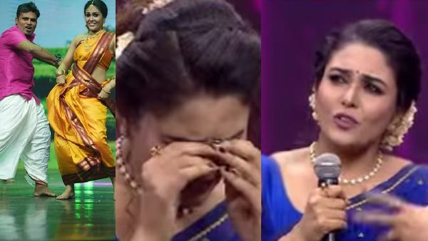 கூமாம்பட்டி தங்கபாண்டியின் ஜோடி சாந்தினி வாழ்க்கையில் இவ்வளவு சோகமா? யாருக்கும் இந்த நிலைமை வரக்கூடாது