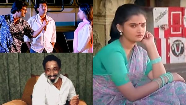 விவேக் காதலிக்கிறேன்னு சொன்னாரு! பிரம்மிக்க வைத்த சிவாஜி! அந்த சம்பவத்தால் அழுதுட்டேன்! நடிகை மோகினி ஓபன்