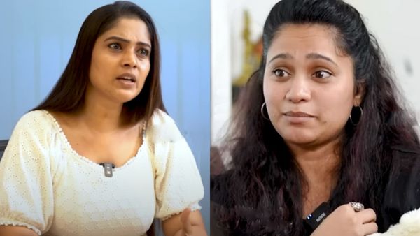 நாய் சப்போர்ட்டர்ஸ் வீட்டில் இரண்டு சாவு வரணும்! சாபமிட்ட நடிகை ரிஹானா.. கோபத்தில் கமாண்ட் கொடுத்த சந்தியா