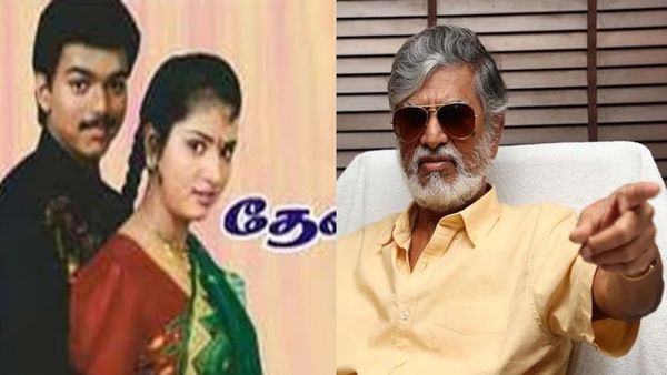 விஜய் பட நடிகையை சூட்டிங்கில் கன்னத்தில் அறைந்த எஸ்ஏ சந்திரசேகர்! மனைவி ஷோபா சொன்ன வார்த்தை!