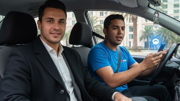 என்ன மனுஷன்யா! பெங்களூர் தொழிலதிபரை கவர்ந்த ரேபிடோ டிரைவர்..அடுத்தடுத்து வந்த போன்காலில் ட்விஸ்ட்