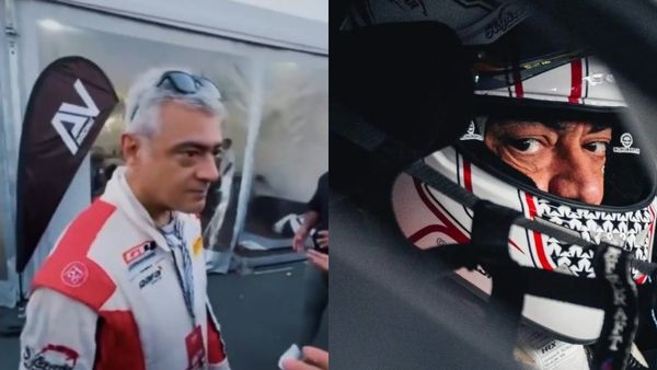 Ajith Kumar: நடிகர், ரேசர், வழிகாட்டி! எனக்காக அல்ல, இந்தியாவுக்காக! அஜித்தின் உணர்ச்சிபூர்வமான வீடியோ