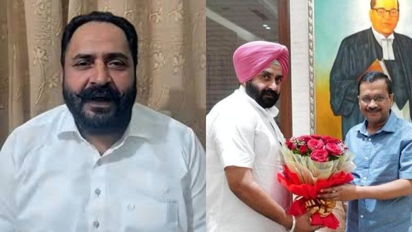 பலாத்கார வழக்கில் கைது.. போலீசை துப்பாக்கியால் சுட்டுவிட்டு தப்பிய ஆம்ஆத்மி எம்எல்ஏ! பரபரப்பு சம்பவம்