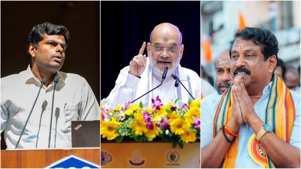 தொகுதிப் பங்கீடு.. தமிழக பாஜக தலைவர்களை அவசரமாக டெல்லிக்கு அழைத்த அமித்ஷா.. பரபரக்கும் கமலாலயம்!