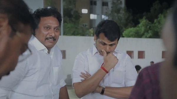 படிச்சு படிச்சு சொன்னோமே.. கேட்கலையே.. தேம்பி தேம்பி அழுத அன்பில் மகேஷ்.. கலங்கிய செந்தில் பாலாஜி