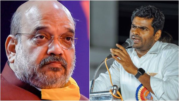 திருமணத்திற்கு போகணும்.. அமித் ஷா ஆலோசனையில் பங்கேற்க டெல்லி செல்லாதது ஏன்? அண்ணாமலை விளக்கம்!