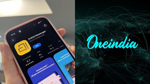 அரட்டை சோசியல் மீடியாவில் ஒன் இந்தியா சேனல் ஆரம்பம்