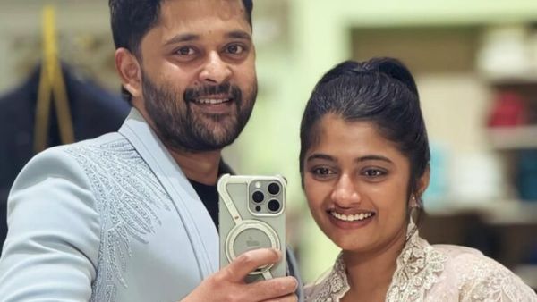 பிக்பாஸ் அர்ச்சனா-அருண் நிச்சயதார்த்தம்! ‘என் வாழ்க்கை உன்னுடன்!’ - அருண் நெகிழ்ச்சி! குவியும் கமெண்ட்ஸ்