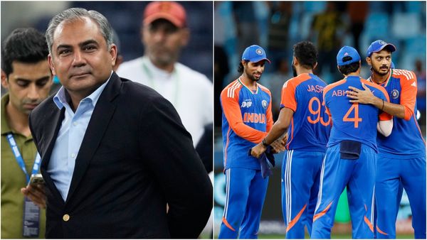 ஆசிய கோப்பையுடன் ஓடிய பாகிஸ்தான் அமைச்சர்.. கடும் கோபத்தில் இந்தியா அணி! அடுத்து என்ன