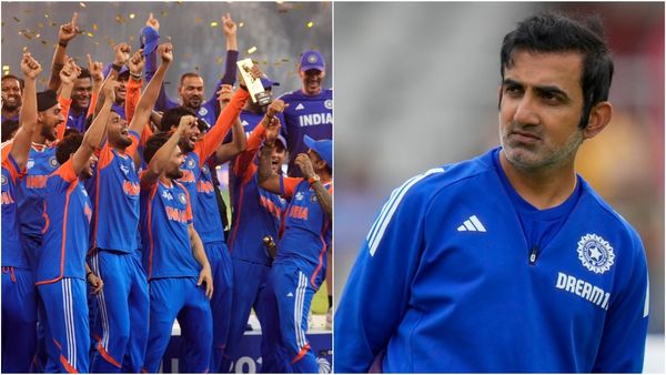 ஆறே வார்த்தையில் கம்பீர் போட்ட ட்வீட்! இப்போ இதுதான் டிரெண்டிங்! அவளோதான் முடிச்சு விட்டுடீங்க போங்க